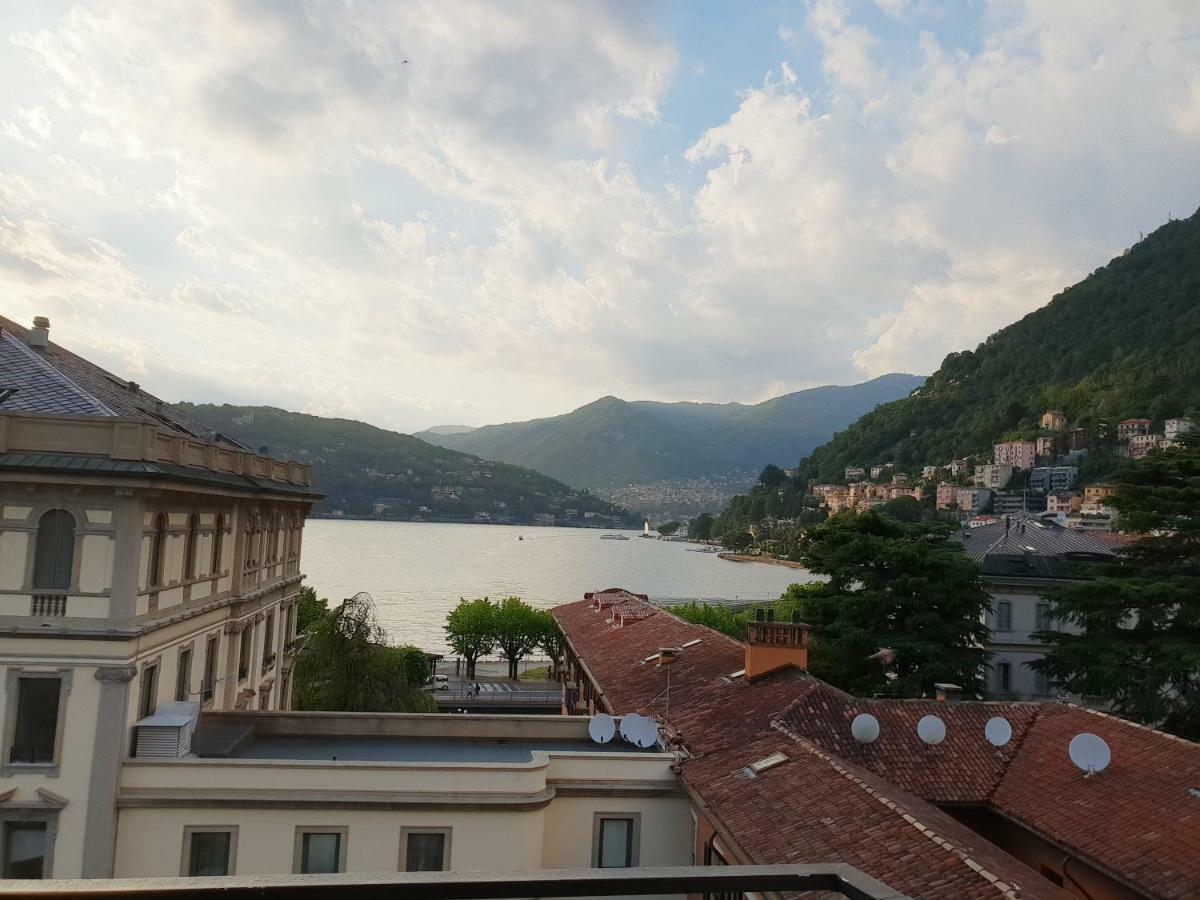 Como Bellevue Lago Zewnętrze zdjęcie