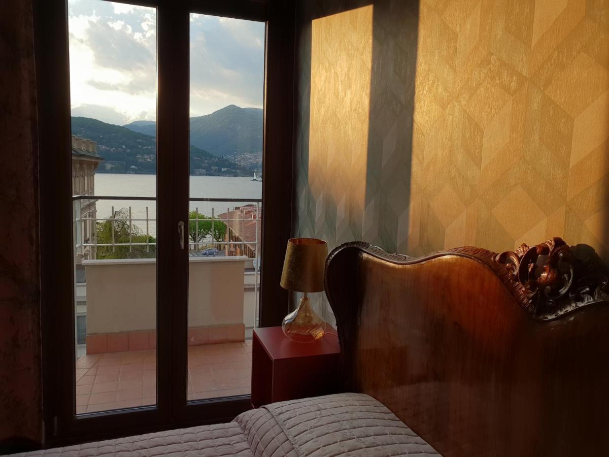 Como Bellevue Lago Zewnętrze zdjęcie