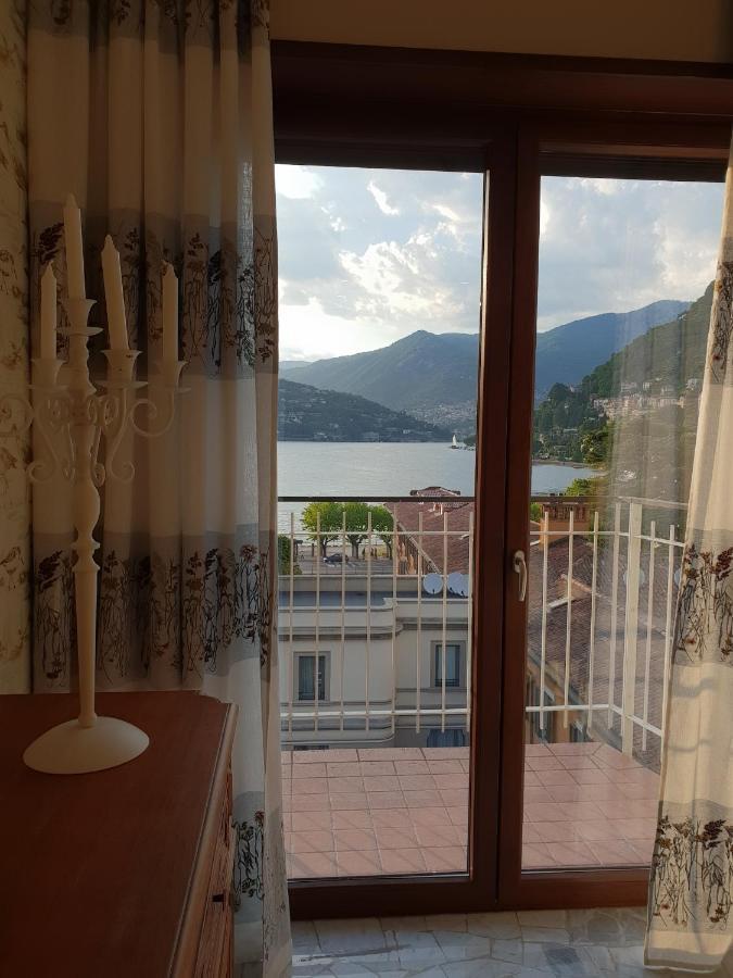 Como Bellevue Lago Zewnętrze zdjęcie
