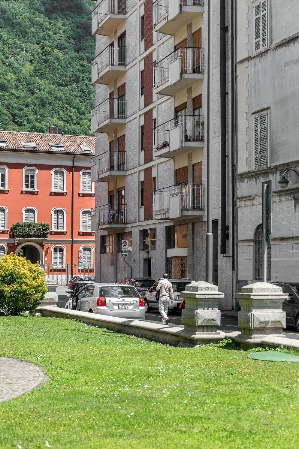 Como Bellevue Lago Zewnętrze zdjęcie